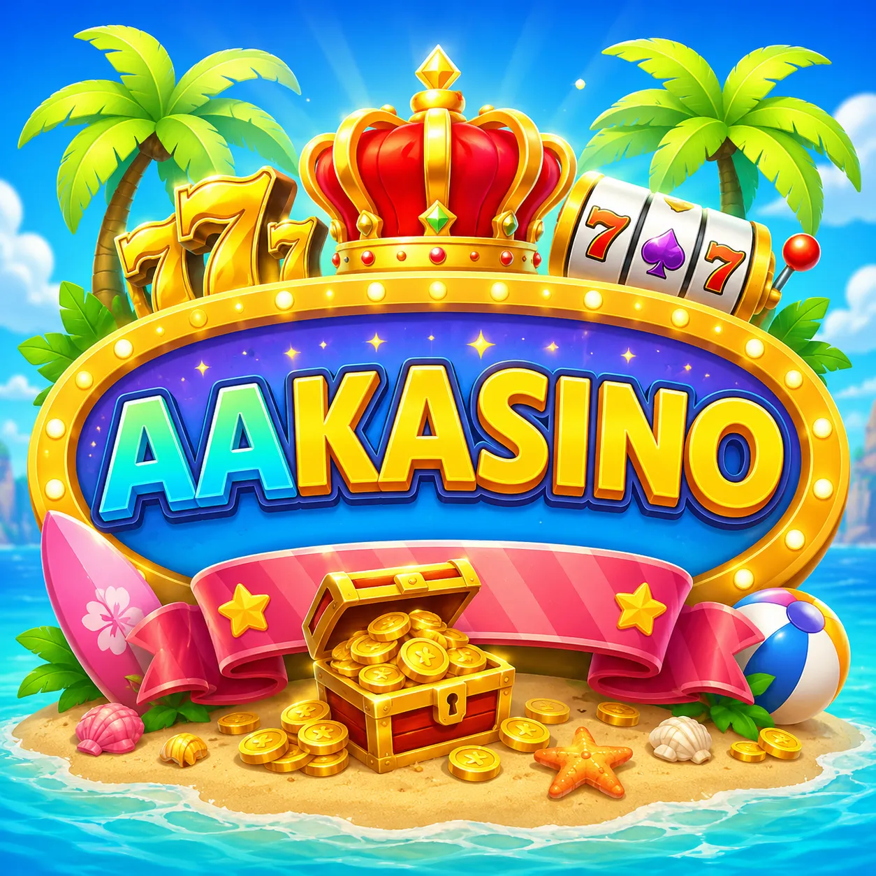 AAKASINO - Petualangan Seru dalam Dunia Game