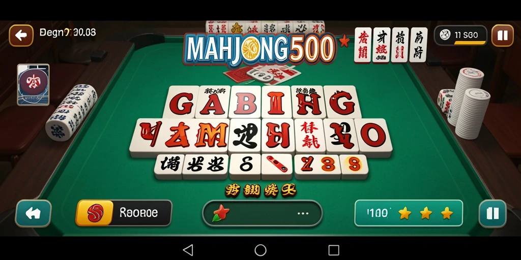 Tampilan gameplay Bingo yang mengasyikkan dan penuh warna.