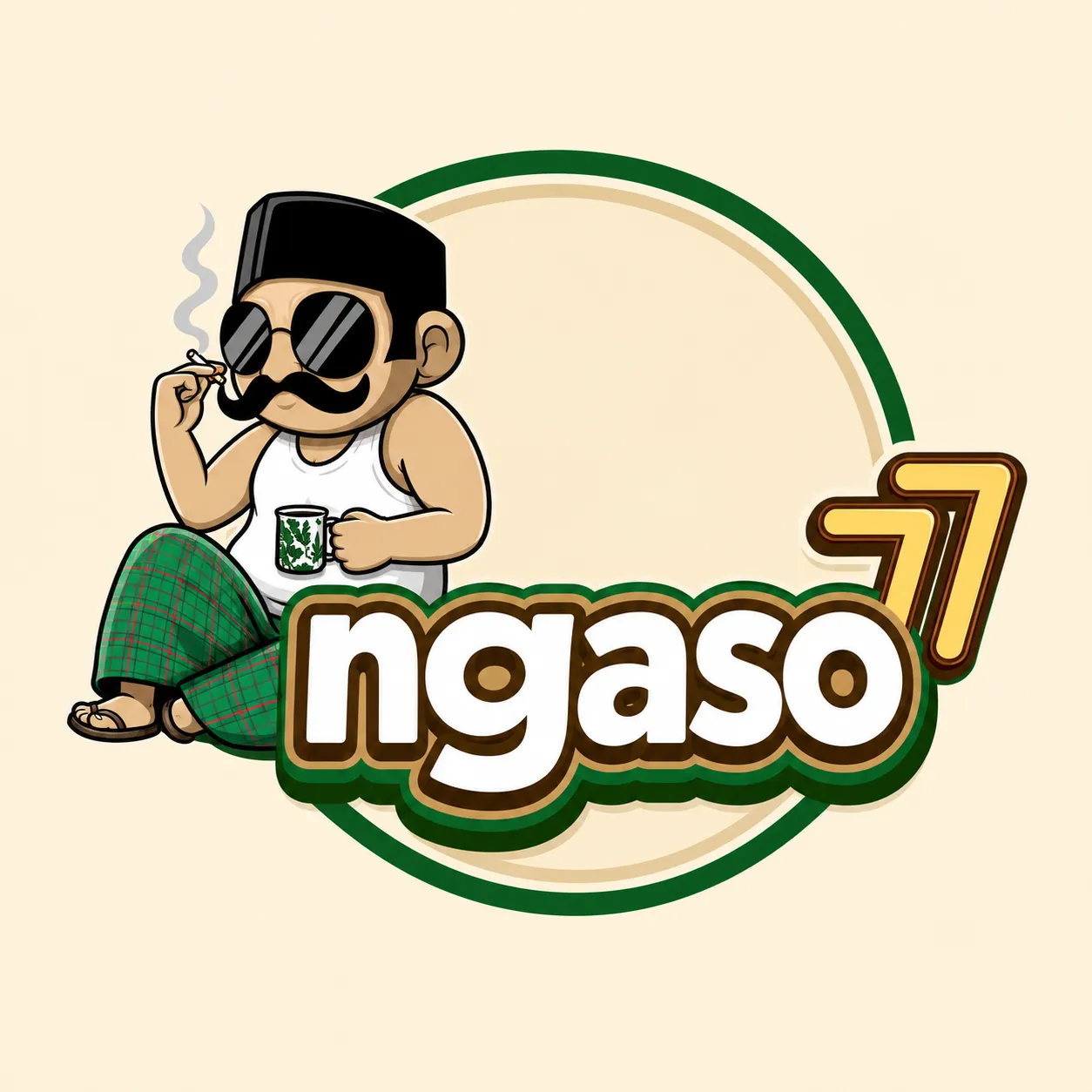 NGASO77 - Petualangan Anime yang Menyenangkan